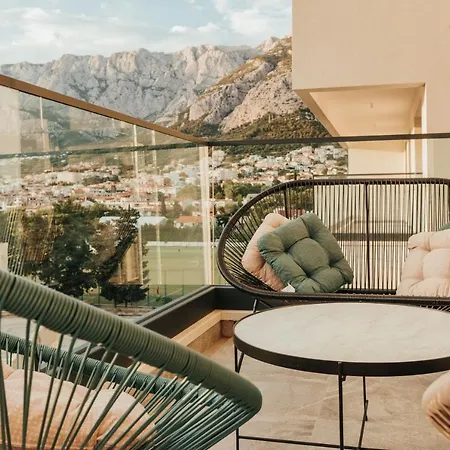 Libero Amfora Apartment *