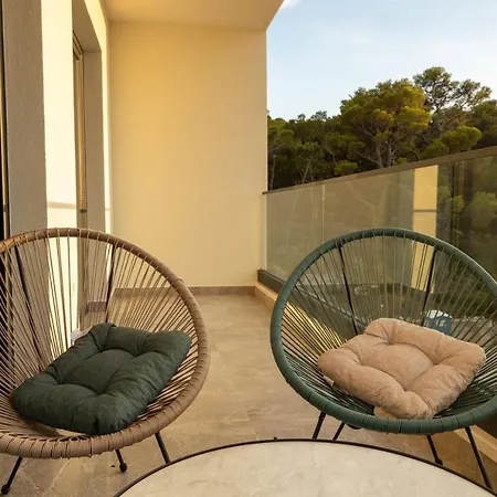 Apartment Libero Amfora Makarska