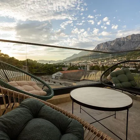 Apartment Libero Amfora Makarska