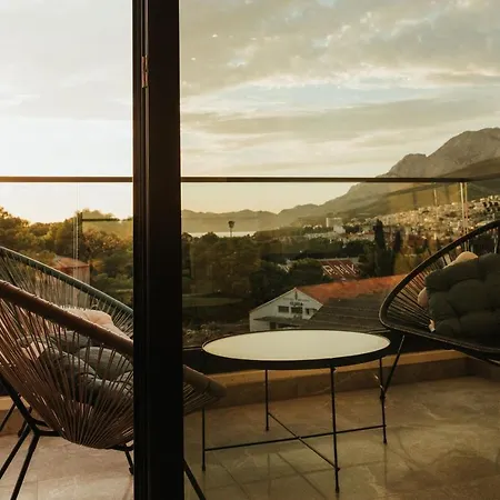 Appartement Libero Amfora Makarska