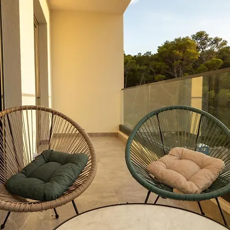 Appartement Libero Amfora Makarska